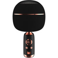 Микрофон Monster M97BK (2 in 1) Microphone + Wireless Speaker Superstar Black