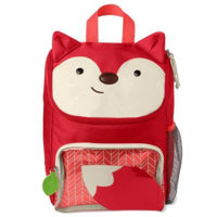 Rucsac pentru copii Skip Hop 9L750810 Rucsac Zoo Vulpe