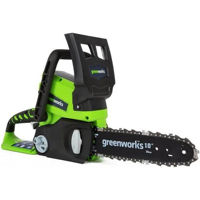 Пила Greenworks G24CS25 2000007