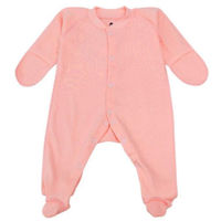 Детская одежда Minikin 242100350 Simply Комбинезон р-р50, розовый, девочка