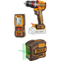 Набор электроинструментов INGCO COSLI250511 (51866)