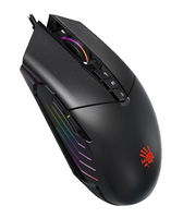 Gaming Mouse Bloody P91s, Optical, 50-8000 dpi, 8 buttons, RGB, Macro, Ambidextrous, USB