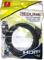 купить REDLINE HDMI Кабели 2 meter в Кишинёве