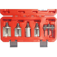 Набор ручных инструментов JTC JTC-4275 Комплект съемников стеклоочистителей, 5 предмета