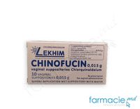 Chinofucin ovule 0,015g N5x2