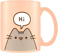 Чашка Pyramid International MG25065C Dele - Pusheen (Hello Goodbye) Colour Mug