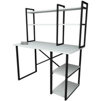 Офисный стол Bofigo Письменный стол 20-99-01 White
