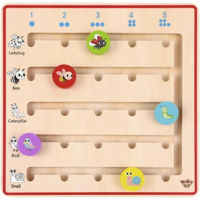 Настольная игра Tooky Toy 70062 Numaram impreuna TL776