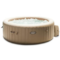 Бассейн с джакузи Intex 28428 Jacuzzi SPA 216x71cm, 1098L, 6 persoane