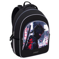 Детский рюкзак Erich Krause 62801 ErgoLine Samurai 15L
