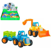 Машина Hola Toys 326AB Set masini displey 6 buc