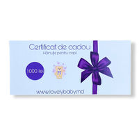 Certificat cadou 1500 lei