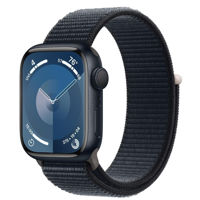Ceas inteligent Apple Watch Series 9 GPS 41mm Midnight MR8Y3