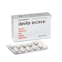 cumpără Davita Bone comp. film. N10x3 în Chișinău