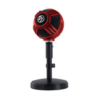 Microfon pentru PC Arozzi Sfera red