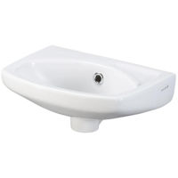 Lavoar Ege Vitrifye E91351 LISSA 350x280x115 mm