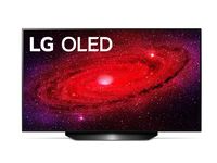 48" OLED TV LG OLED48C1RLA, Black