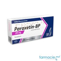 Paroxetin-BP comp.film. 20mg N30 (Balkan)