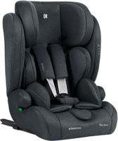 Автокресло с isofix KikkaBoo i-Cross Dark Grey (9-36 kg)