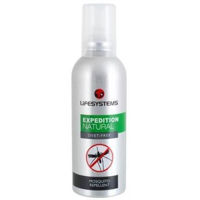 Аксессуар для кемпинга Lifesystems Natural 40 100 ml, spray impotriva insectelor