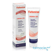 Flebostax Crema-gel picioare obosite 150ml (troxerutina) Pharmalife