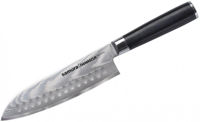 Нож Samura DAMASCUS Santoku 180mm (SD-0094)