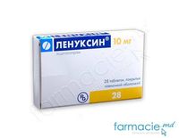 Lenuxin® comp. film. 10 mg N14x2 (Gedeon)