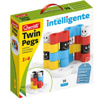 Конструктор Quercetti 4026 TWIN PEGS