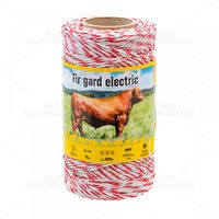 Fir gard electric – 250 m – 95 kg – 0,5 Ω/m