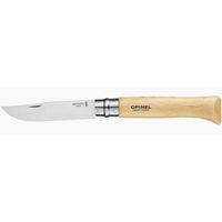 Cuțit turistic Opinel Stainless Steel Nr. 12