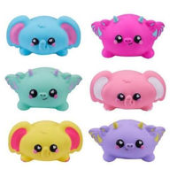 Игрушка miscellaneous S08104 Smooshzees, Soft Toy Snugzees, игрушка антистресс (în asort.)