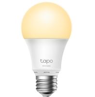 TP-LINK "Tapo L510E", Smart Wi-Fi LED Bulb with Dimmable Light, 2700K, 806lm