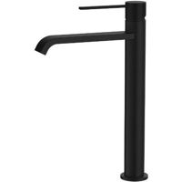 Baterie lavoar SanDonna Dorota Negru total