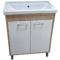 Шкаф под умывальник Aquaplus Vicenza 70 cu lavoar 2070