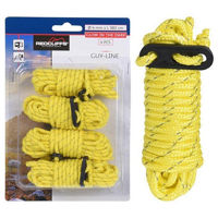 Палатка Promstore 44656 Набор крепежных шнуров для палатки Redcliffs 4штx3.8 m