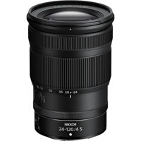 Объектив NIKON Z 24-120mm F4 S