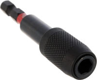 Набор головок, бит, насадок Milwaukee 4932459398 Prelungitor magnetic de impact cu autoblocare 73mm