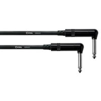 Кабель для музыкального инструмента CORDIAL CFI 6 RR BK jack mono 90” /jack mono 90” 6M 10522