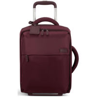 Valiză Lipault Foldable Plume Mini Cabin Bordo (143193/1124)