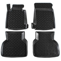 Коврик для автомобиля Aileron 61009 Mitsubishi Outlander (2006-, 2012-)