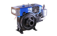 Motor cu răcire pe apă ZH1105N (18 c.p.) starter electric