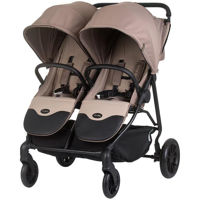 Сărucior pentru copii Chipolino Top Stars KBTP02502TR tiramisu