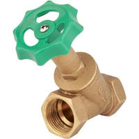 Запорная арматура Ferro Кран запорный 3/4'' ZGR02