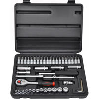 Набор ручных инструментов Force 2461 1/4" Surface 46 пр