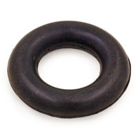 Эспандер кистевой 20 кг, d=8.5 см FI-3793 black (9140)