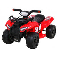 Электромобиль Ramiz PA.JS320.CR Quad Storm Красный