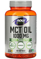 MST Oil  1000 MG 150 softgels