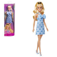 Кукла Barbie HYT93 Fundele Albastre