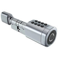 Умный дверной замок TTLock C1 Sliver