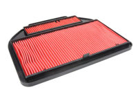 Air filter HFA1606 Replaces OEM numbers: Honda 06170-MAL-600 Applications Honda Motorcycle CBR600 FS,FT,FV,FW  95-98 HA-6095